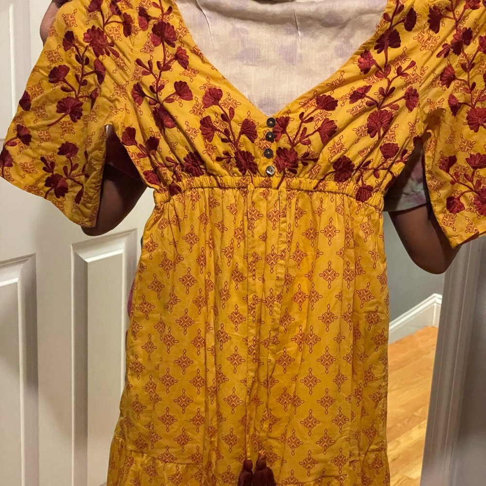 Maxi dress